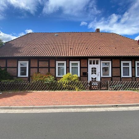 Pension - Monteurzimmer -,, Haus Hilde " Winsen Exterior foto